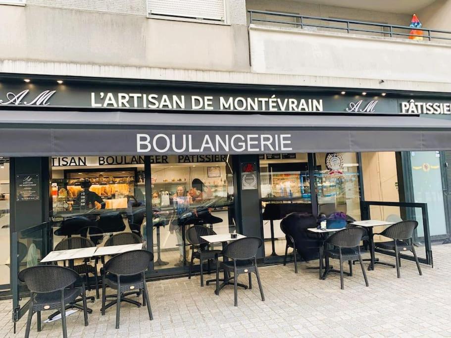 Feerie Parisienne, Un Sejour Enchante A Disneyland Montévrain Zewnętrze zdjęcie
